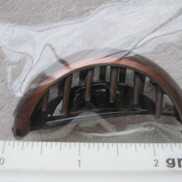 Goody Simple Styles Brunette Modern Updo Spin Pins - Picture 8 of 9